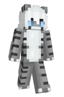 BridgePewdiepie Minecraft avatar full body