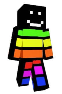 Bridgesfigther Minecraft avatar full body