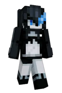 Bridgettttt Minecraft avatar full body