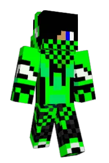 Bridgo8 Minecraft avatar full body