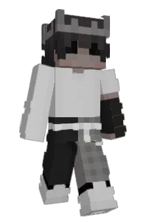 BridgyBruh Minecraft avatar full body