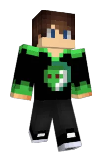 BridlingMars391 Minecraft avatar full body