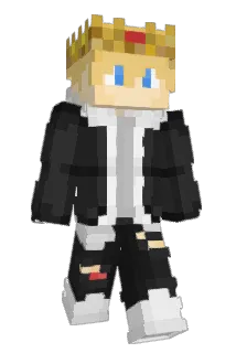 BridlingSoup388 Minecraft avatar full body