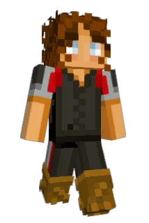 BrieBrie022 Minecraft avatar full body