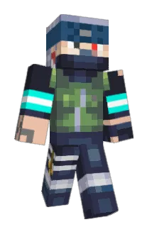 BrieBrie123 Minecraft avatar full body