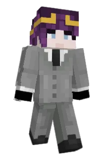 Brie_Butterfield Minecraft avatar full body