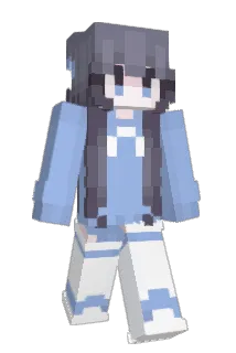 BriefLate660 Minecraft avatar full body