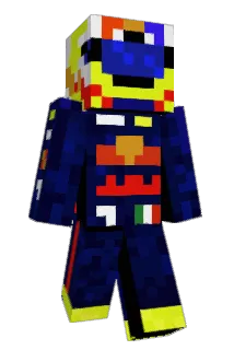 BriefToaster881 Minecraft avatar full body