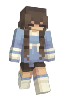 BrieferSinger10 Minecraft avatar full body