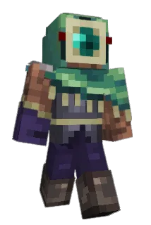 Briefercrayon53 Minecraft avatar full body