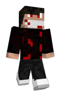 Brieftv Minecraft avatar full body