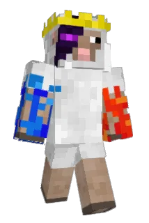 Briek758 Minecraft avatar full body