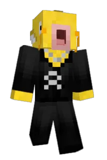 Brieknak Minecraft avatar full body