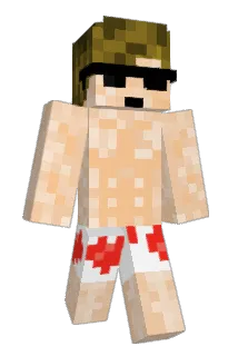 Brielan_ Minecraft avatar full body