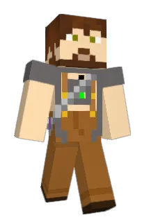 Brifon Minecraft avatar full body