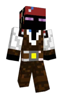 BrigBrog Minecraft avatar full body