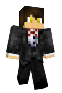 Brigade42nd Minecraft avatar full body