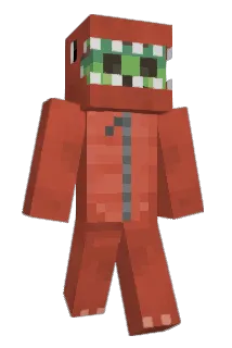 Brigdon Minecraft avatar full body