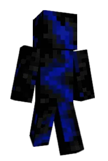 Briggian Minecraft avatar full body