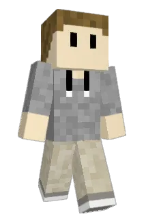 Briggs0738 Minecraft avatar full body