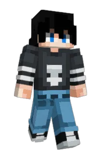 Briggzy87 Minecraft avatar full body