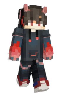 Bright2425 Minecraft avatar full body