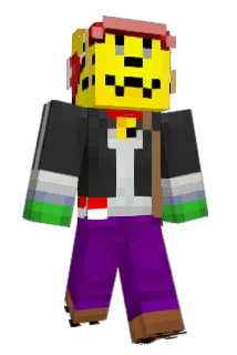 Bright5park Minecraft avatar full body