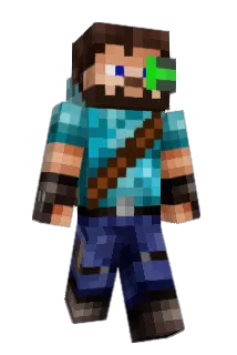 BrightBird67 Minecraft avatar full body