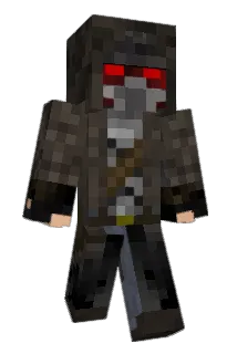 BrightCaller Minecraft avatar full body