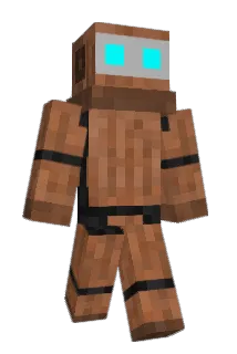 BrightDoom Minecraft avatar full body