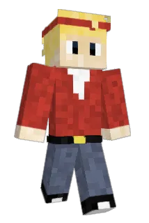 BrightEmpress4 Minecraft avatar full body