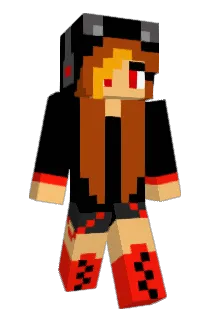 BrightLair Minecraft avatar full body