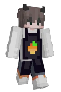 BrightMangos Minecraft avatar full body