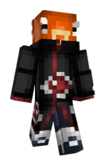 BrightMyles Minecraft avatar full body