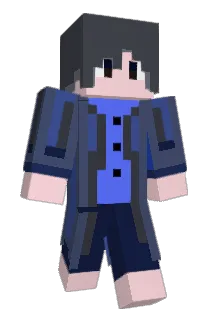 BrightNGNL Minecraft avatar full body