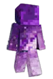 BrightNight_08 Minecraft avatar full body