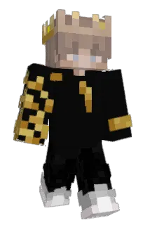 BrightRoar Minecraft avatar full body
