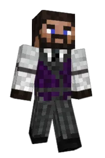 BrightShadow27 Minecraft avatar full body