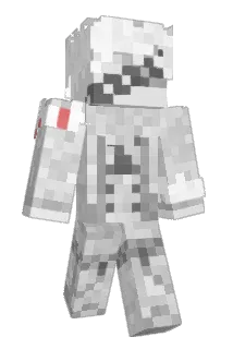 BrightSoulmc Minecraft avatar full body