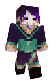 BrightStars200 Minecraft avatar full body