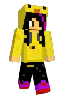 Bright_Dreamer Minecraft avatar full body