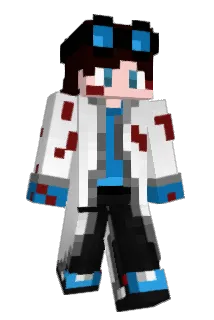 Bright_Starr Minecraft avatar full body