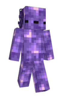 Brightenin Minecraft avatar full body
