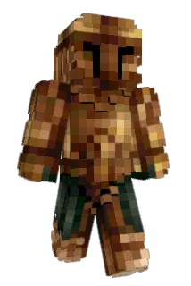 Brightflame1301 Minecraft avatar full body