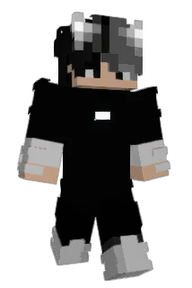 Brightlights758 Minecraft avatar full body