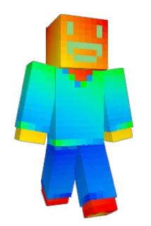 Briginal_Bame Minecraft avatar full body