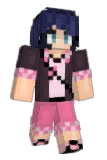 Brigitte28 Minecraft avatar full body