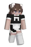 Briglee Minecraft avatar full body