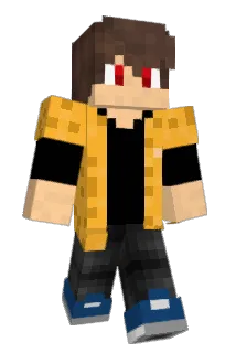 Brigor Minecraft avatar full body