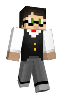 Briianflc Minecraft avatar full body